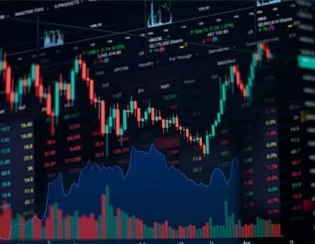 An infographic showcasing the key features of Stable Index Profit.